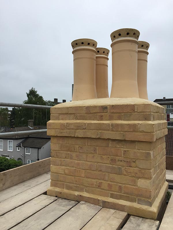 Roofing, Gutters and Chimneys
